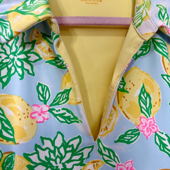 🍋🌸Lilly Pulitzer Luxletic dress sz XL🌸🍋 - Picture 5 of 6